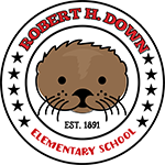 Robert Down Elementary Logo