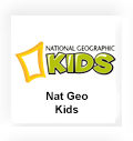 Nat Geo Kids Logo