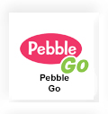 Pebble Go Logo