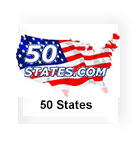 50 states .com button